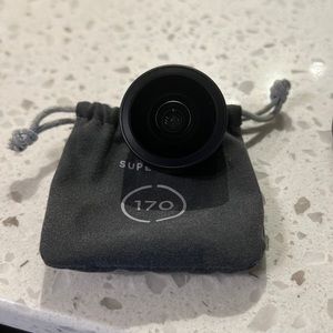 Moment superfish 170 Lens